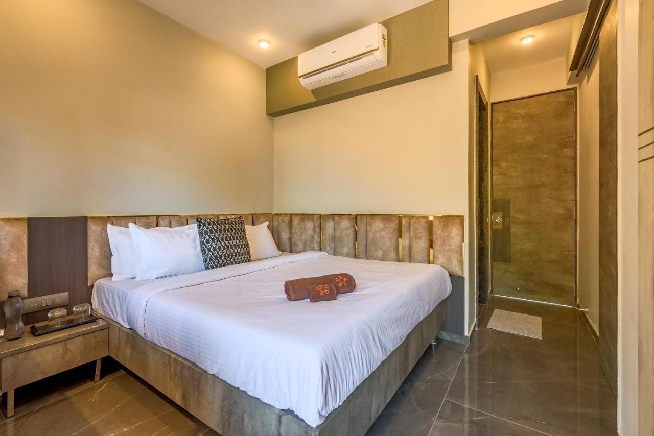 Saffronstays Heavone Trio, Lonavala Exterior photo
